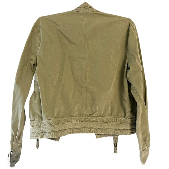 Lucky Brand Women's Long Sleeve Femme Surplus Jacket Size XS/TP - Picture 6 of 8